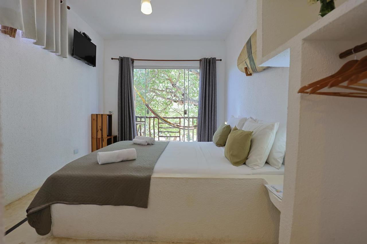 Jerizz House Hotel Jijoca de Jericoacoara Exterior photo